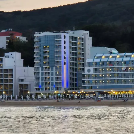 Daire Berlin Golden Azure Vista Altın Kumlar